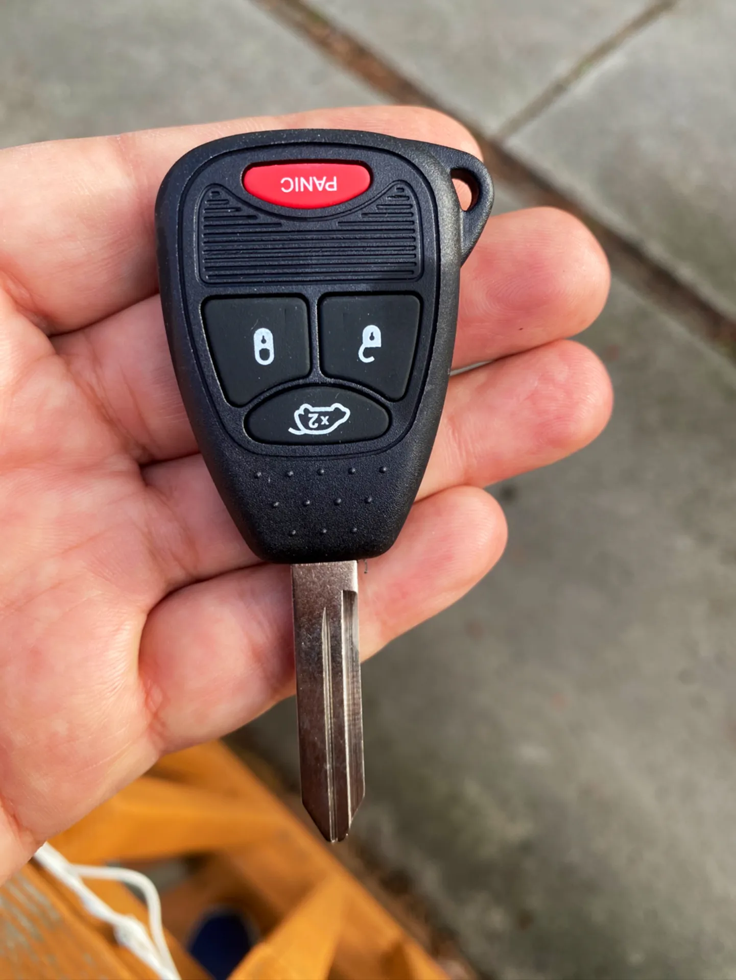 Keys  Or  Key  Blanks